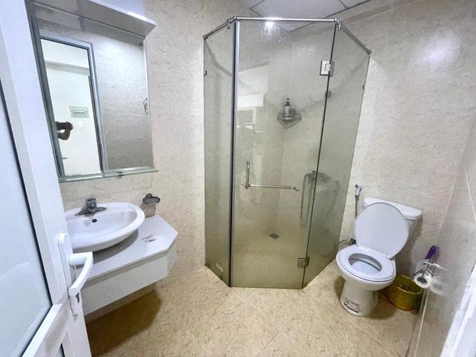 Bathroom 4, Muong Thanh Nha Trang Hotel & Apartment, Nha Trang