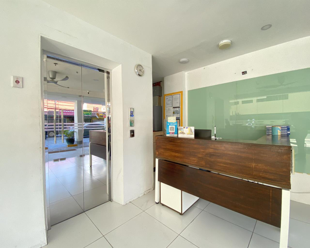 Public Area, Dian SUITES 1, Makati City