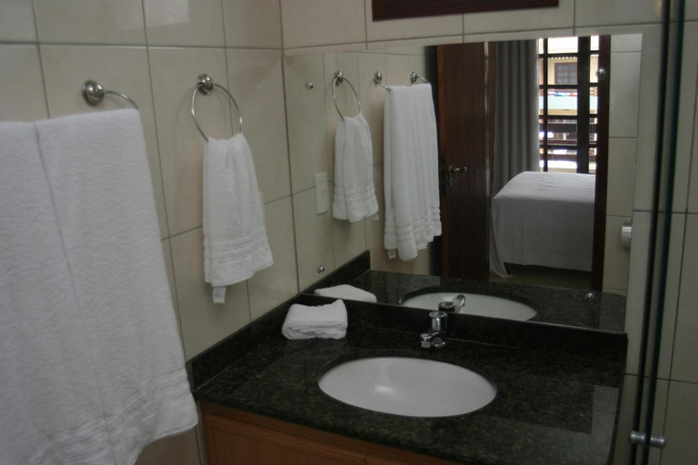 Bedroom 4, CostaSol Pipa Chales, Tibau do Sul