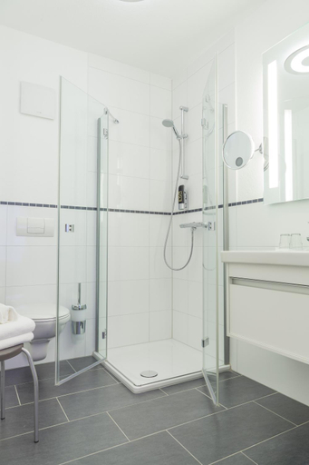 Bathroom 4, Zum Schaumburger Ritter, Schaumburg