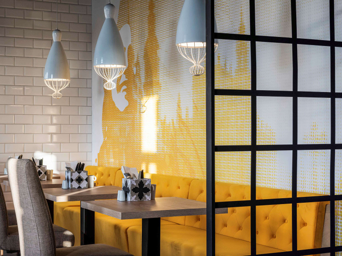 Food & Drinks 5, Ibis Styles Dresden Neustadt, Dresden