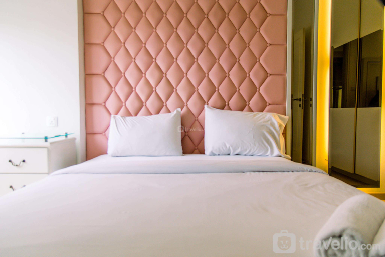 Others 4, Comfort Stay 1BR Silkwood Residences By Travelio, Tangerang