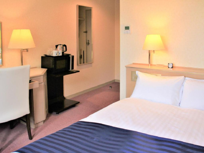 Bedroom 4, Hotel LiVEMAX BUDGET Kagoshima, Kagoshima