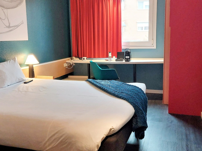 Bedroom 3, ibis Madrid Fuenlabrada, Madrid