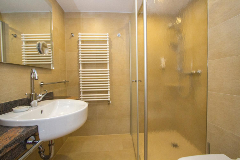 Bathroom 3, Seehotel Plau Am See, Ludwigslust-Parchim