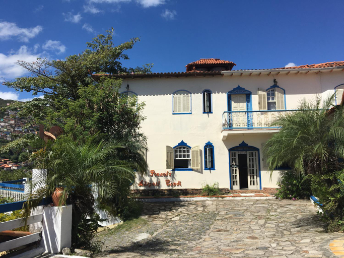 Others 4, Abigail Conde, Ouro Preto
