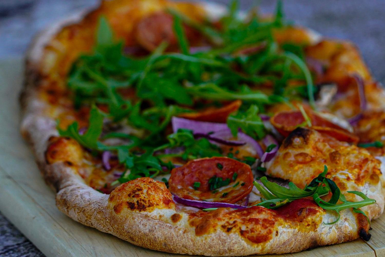 Food & Drinks 5, Sandy Cove Hotel, Devon