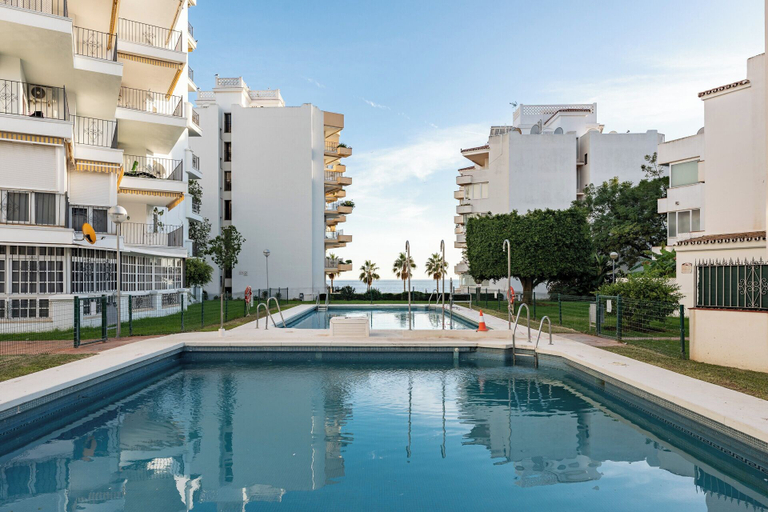 Sport & Beauty 4, CT 350 - Faro's Marbella Beachapartment, Málaga