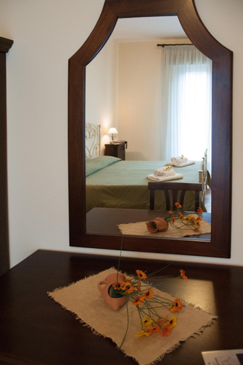 Bedroom 2, Le Giare B&B, Catania