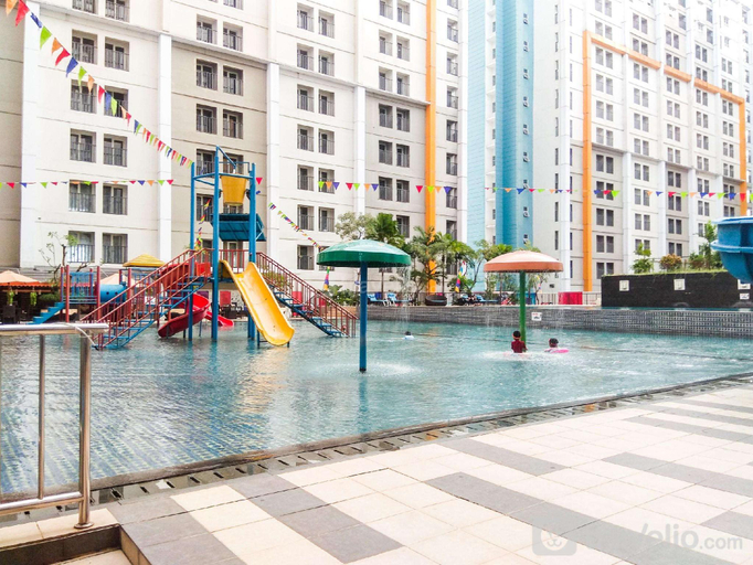Others 5, Simply 1BR @ Skyline Paramount Apt By Travelio, Tangerang