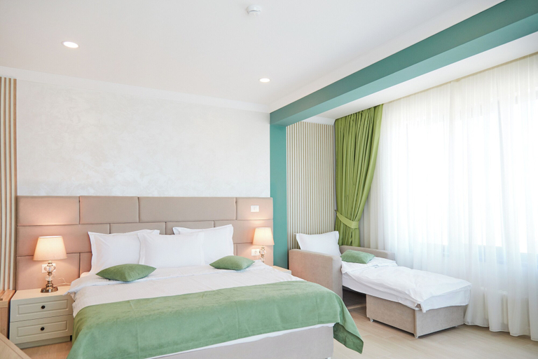 Bedroom 4, HOTEL AZALEEA MAMAIA NORD, Navodari