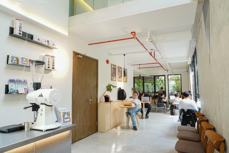 Public Area, Express by M Village Nguyen Van Thu, District 1