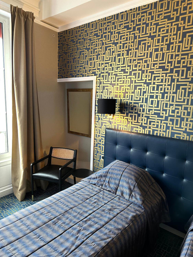Bedroom 3, Churchill, Calvados