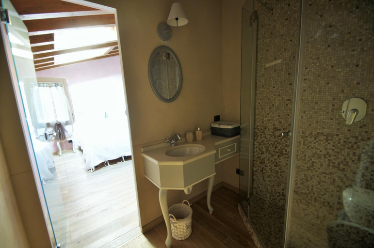 Bathroom 4, La Vedetta B&B con Ristorante e Acetaia, Modena