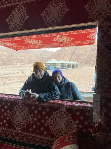 Others 3, Khazali Mountain Camp, Aqaba