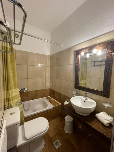 Bathroom 4, Guesthouse Alexandros, Thessaly