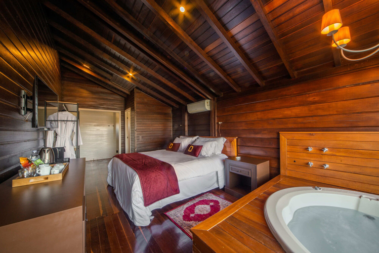 Bedroom 4, Divisa Experience Resort, São Francisco de Paula