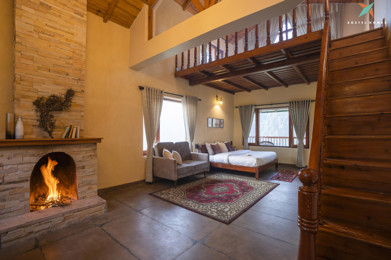 Others 5, Zostel Homes Ramgarh, Nainital