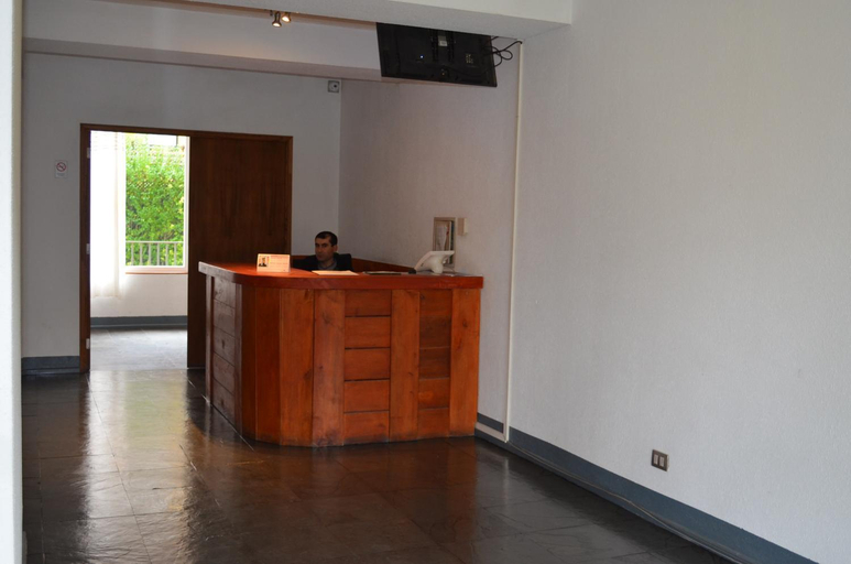 Public Area