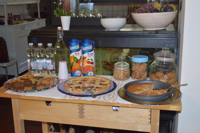 Food & Drinks 4, B&B Tenuta Zavaia, Rimini