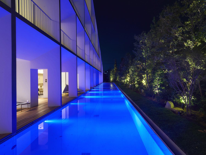 Sport & Beauty 2, Garden Terrace Saga Hotel & Resort, Saga