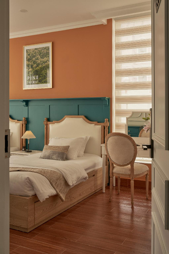 Bedroom 2, D House Dalat 2 , Đà Lạt