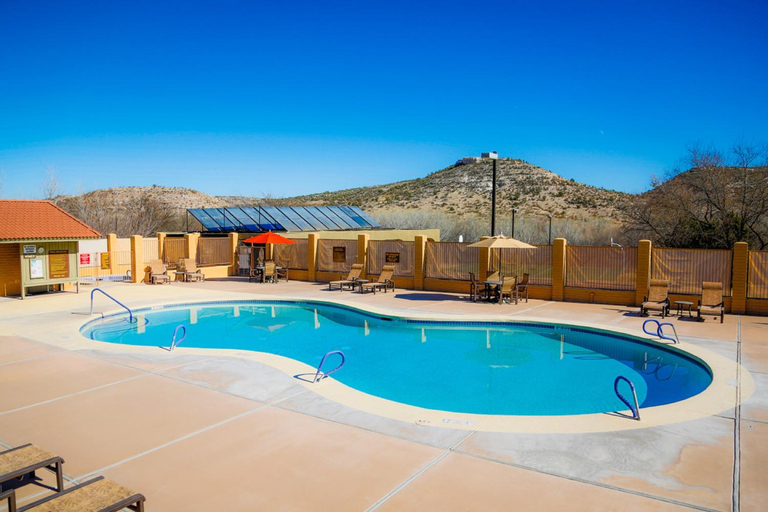 Sport & Beauty 2, Verde Valley Tiny House 17, Yavapai