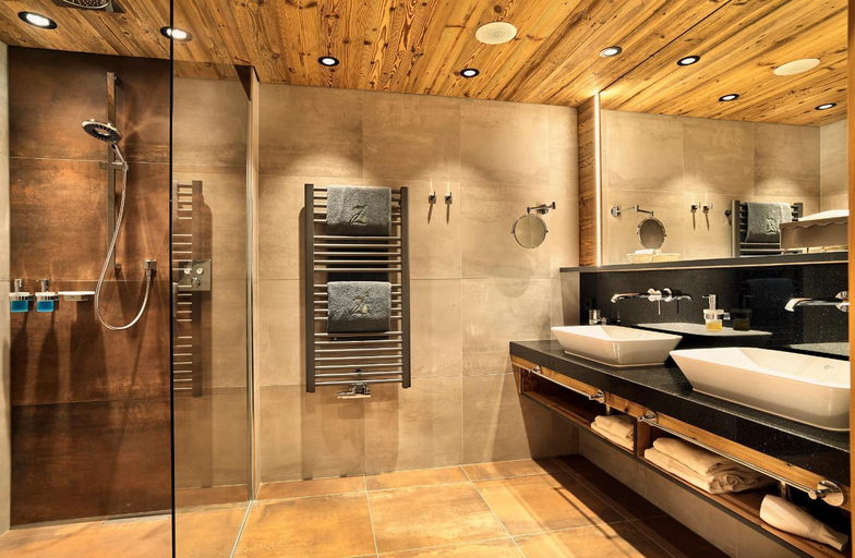 Bathroom 3, Zedernhof Gesundheits- & Wellnesshotel, Cham