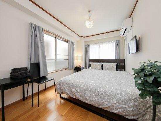 Ikebukuro Apartment, Itabashi