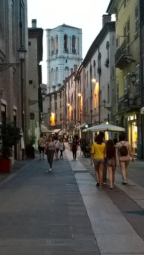 Others 5, L'Oro della Citta, Ferrara