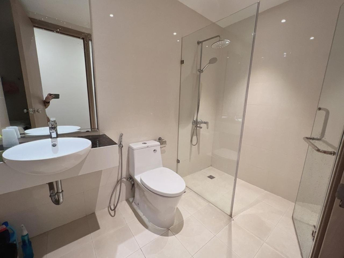 Bathroom 3, Greenbay Premium homestay Ha Long Bay, Hạ Long