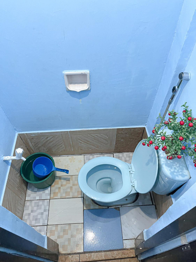 Bathroom 3, Moonlight's Inn, General Luna