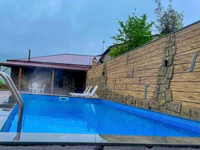 Sport & Beauty 2, Kamar Hotel Ijevan