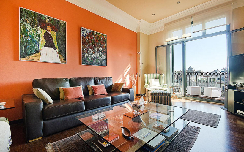 Others 3, You Stylish City Centre Apartments, Barcelona