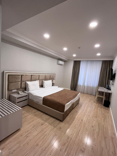 Bedroom 1, Grand Inn Baku Hotel, Baku