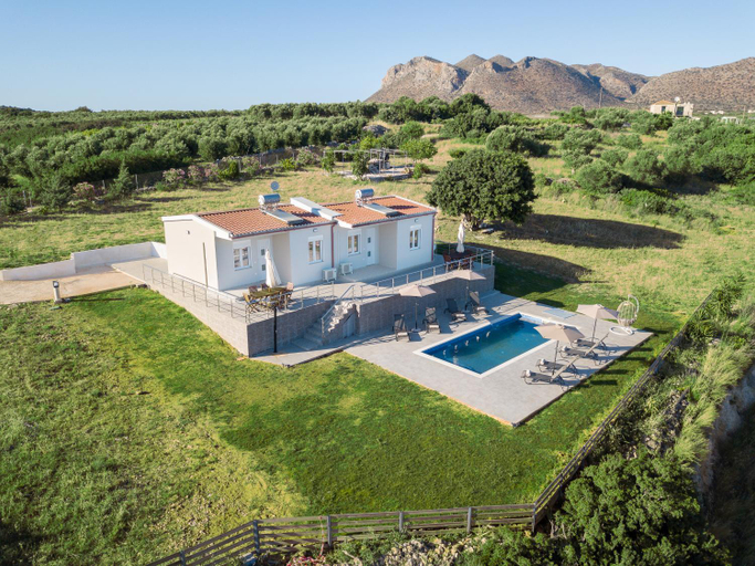 Exterior & Views 2, Rodou Suites and Villas, Crete