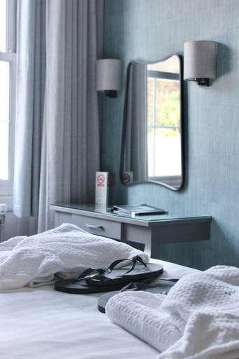 Bedroom 3, Lincombe Hall Hotel & Spa - Just for Adults, Torbay
