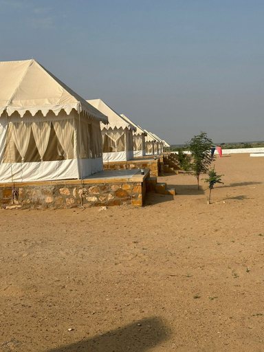 Exterior & Views 2, Raghav Resort Jaisalmer, Jaisalmer