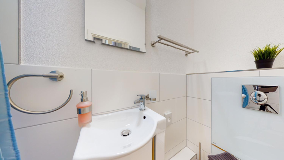 Bedroom 3, Anstatthotel Affoltern am Albis - self-check-in, Affoltern