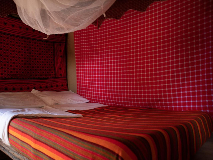 Bedroom 2, Maji Moto Maasai Cultural Camp, Narok South