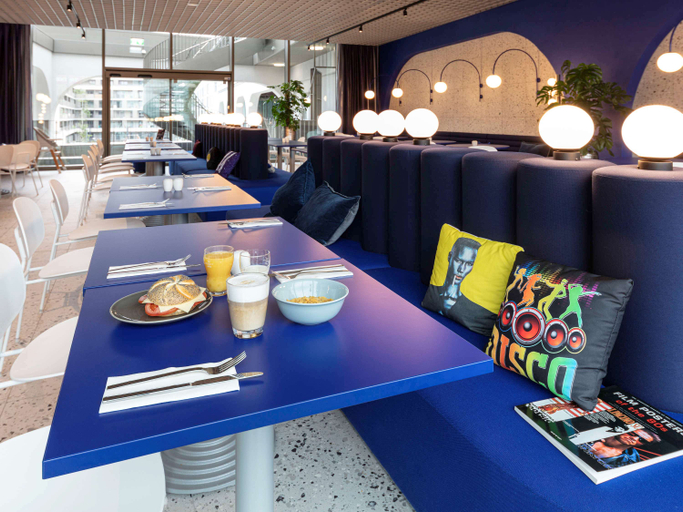 Food & Drinks 5, ibis Styles Munich Perlach, München