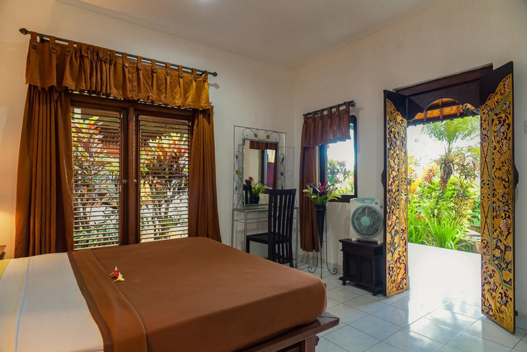 Bedroom 3, Ina Inn Ubud, Gianyar