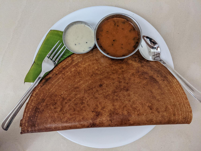 Food & Drinks 4, Hotel Srikamal International, Solapur