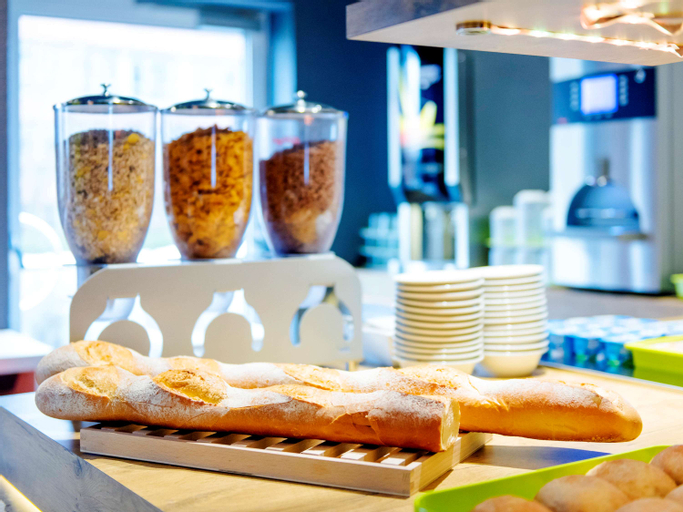 Food & Drinks 5, ibis budget Luxembourg Aéroport, Luxembourg