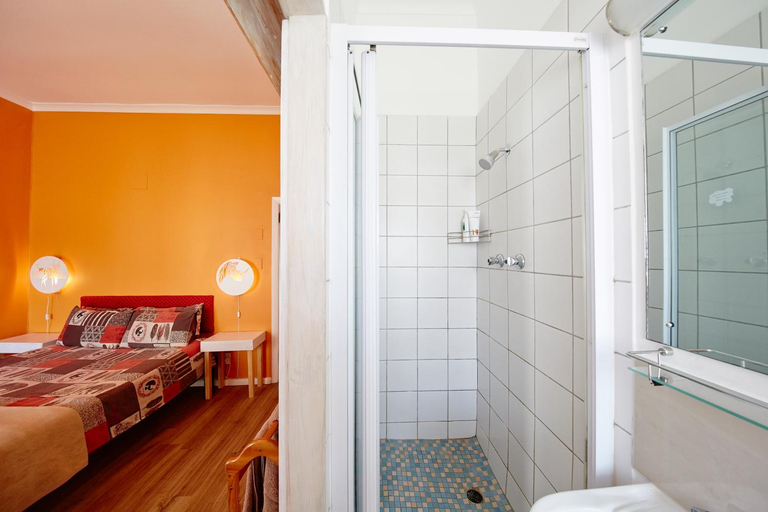 Bedroom 2, House on the Hill, City of Cape Town