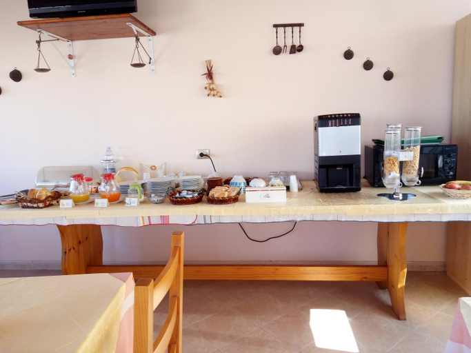Food & Drinks 5, Le Giare B&B, Catania