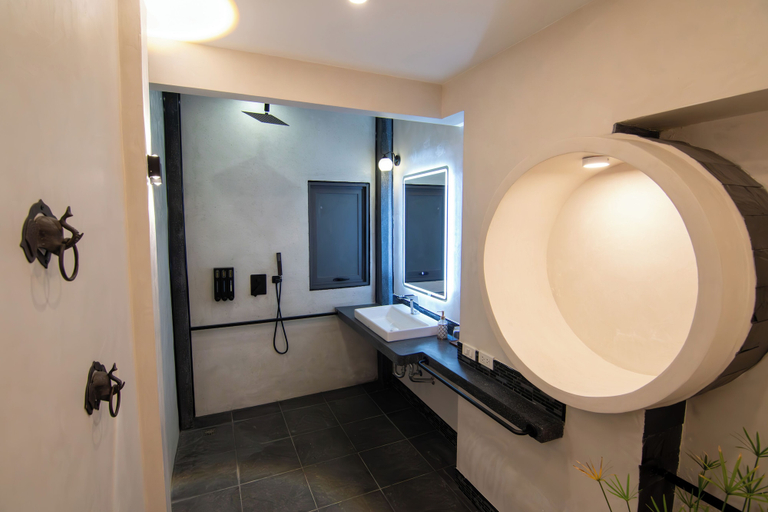 Bathroom 4, La Belle Vie - Boutique Hotel, Ko Phangan