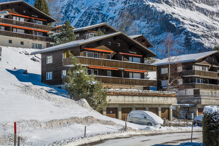 Apartment Schonegg - GRIWA RENT AG, Interlaken