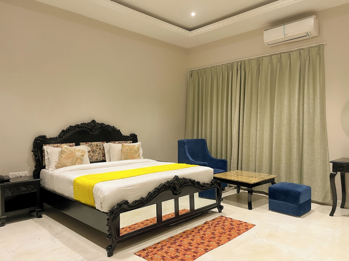 Bedroom 3, Surya Kothi Resort, Udaipur