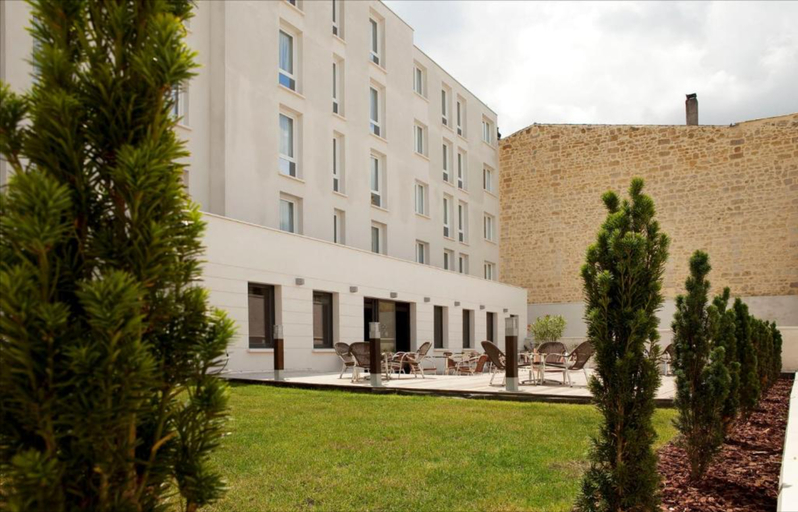 Exterior & Views 2, Ibis Styles Bordeaux Centre Gare, Gironde